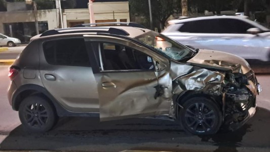 Conductor alcoholizado provocó un fatal choque en Villa Nueva: murió un adolescente