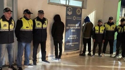 Tras hallar un cadáver en un freezer, detuvieron a los responsables