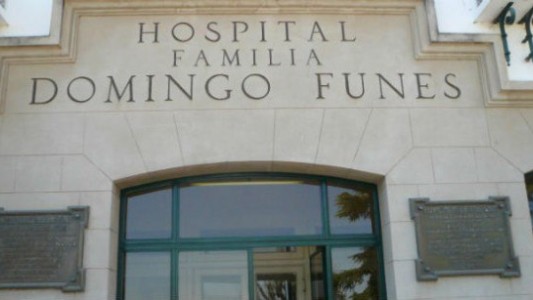 Cosquín: murió un hombre de 70 años tras ser trasladado al hospital con un corte en la cabeza