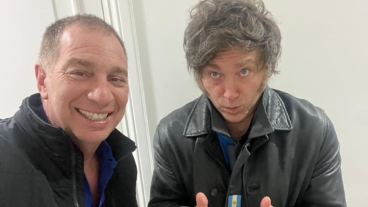 Santilli: "Haré lo que tenga que hacer para lograr las reformas que planteamos“