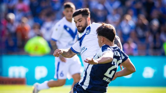 Talleres le ganó 1-0 a Vélez en Liniers y se escapa del descenso