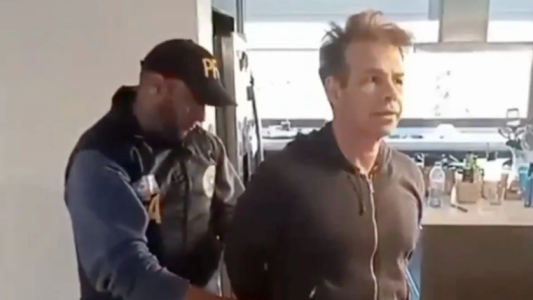 Extraditarán a Fred Machado, el empresario acusado de narcotraficante y señalado de financiar a Espert