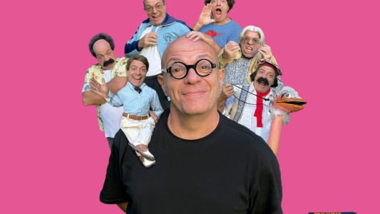 Campi vuelve a Córdoba con su humor más genuino