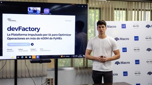 Naves Argentina 2025 ya tiene a sus finalistas: el impulso del talento emprendedor