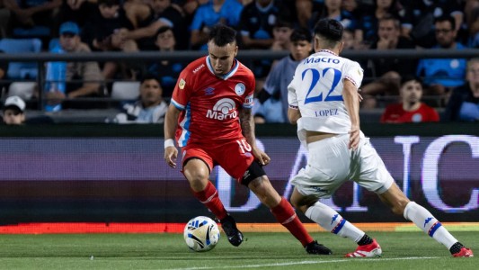 Belgrano empató con Tigre sin goles en condición de local