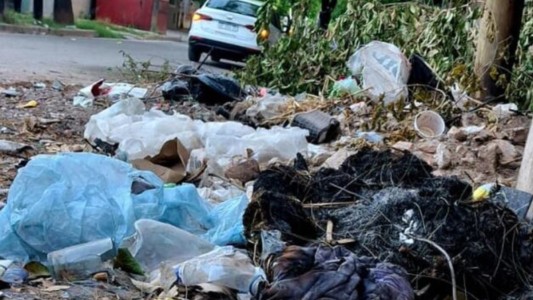 Investigan el hallazgo de presuntos restos humanos en un basural de Villa Mafekin