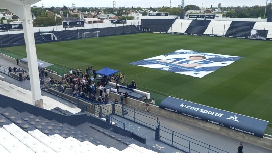 La Boutique llora a su ídolo: Talleres despide a Daniel 'Loco' Willington