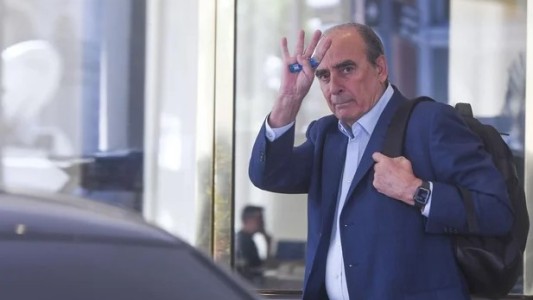Francos se despidió como jefe de Gabinete: “Gracias y hasta siempre”