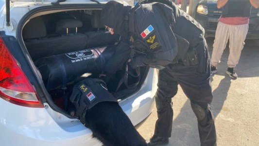 La FPA desmanteló un punto de venta de drogas en Barrio Quintas de San Jorge