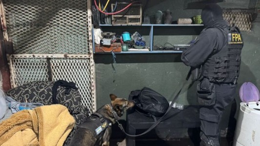 Megaoperativo Antidrogas en Córdoba: 30 allanamientos y 19 detenidos