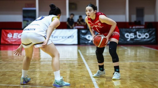 Rocío Sagardoy brilla y lleva a Instituto a una valiosa victoria sobre San José