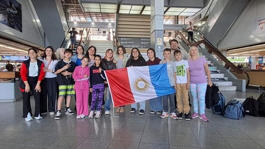 Córdoba se destacó en la Fase Ciencias de la Feria Nacional de Educación