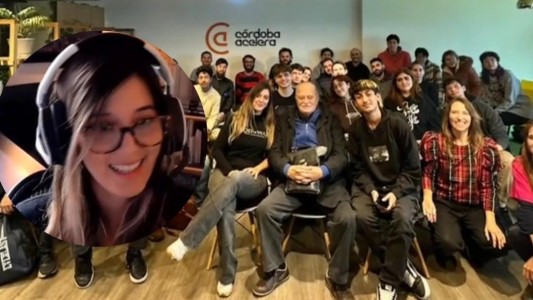 De Córdoba a los estudios de PlayStation, la historia de Vicky, la animadora que cumplió su sueño