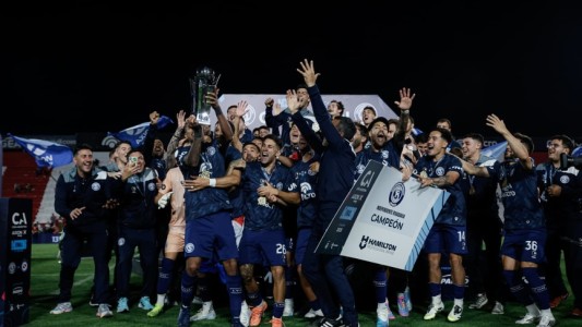 Independiente Rivadavia hizo historia: campeón de la Copa Argentina y primer título AFA para Mendoza