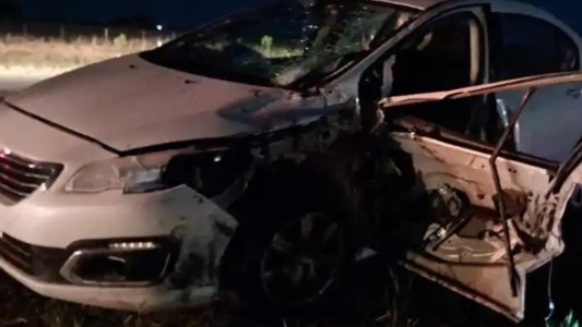 Un motociclista murió tras un choque en la Ruta Provincial 1