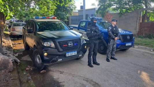 Cayó una banda narco familiar en San Francisco: cinco detenidos