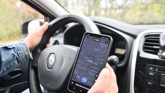 La Municipalidad lanzó el registro oficial para las apps de transporte