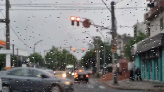 Córdoba en alerta: pronostican tormentas y vientos desde esta tarde
