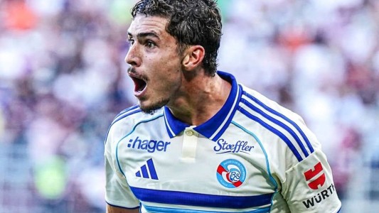 Sorpresa en la Selección: el cordobés Joaquín Panichelli fue citado por Scaloni para la fecha FIFA