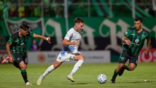 San Martín de San Juan pelea el descenso con Talleres y vende entradas a $200