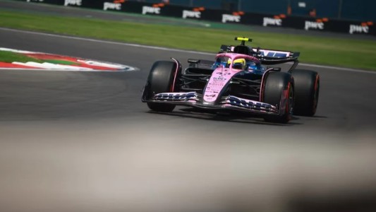 Colapinto quedó eliminado de la Qualy Sprint en Q3