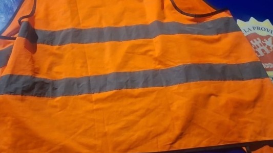 Un naranjita detenido por exigir dinero a conductores en barrio Jardín