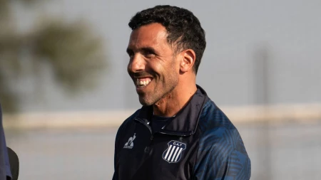 Festeja el pueblo matador: Talleres se salvó del descenso y ahora piensa en los playoffs