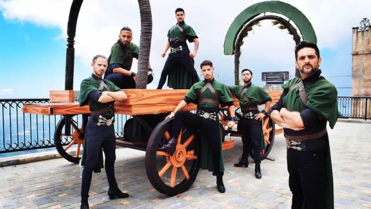 Día de la Tradición: un pedazo de campo argentino en Asia