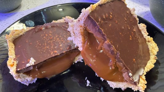 En Bienestar preparamos una tarta cabsha sin azúcar