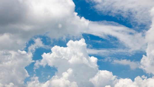 Clima en Córdoba hoy: martes con cielo parcialmente nublado