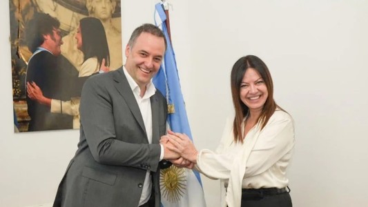 Adorni se reunirá con los ministros y encabezará reuniones de Gabinete