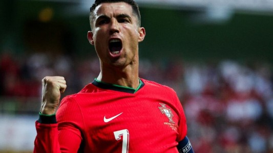 Cristiano Ronaldo aseguró que el Mundial 2026 será el último que disputará