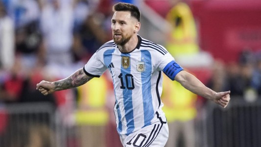 Con cautela, Messi habló sobre su participación en el Mundial 2026: "No quiero ser una carga"