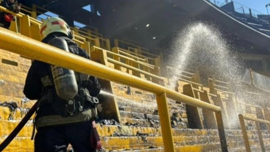 Boca jugará sin banderas en La Bombonera por decisión del Comité de Seguridad en el Fútbol