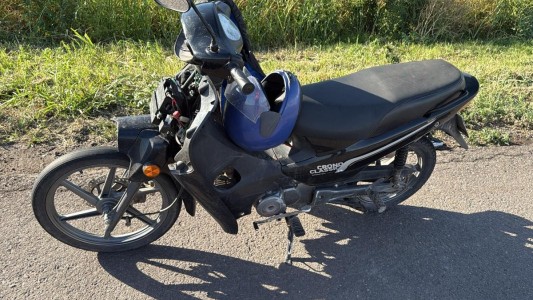 Intentaron tirar droga antes de un control policial en la ruta entre Villa María y Arroyo Cabral