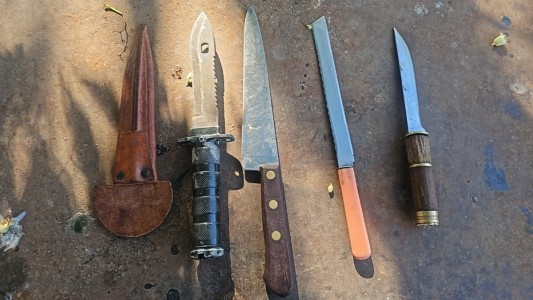 Detuvieron a un hombre por un robo en un club de Córdoba