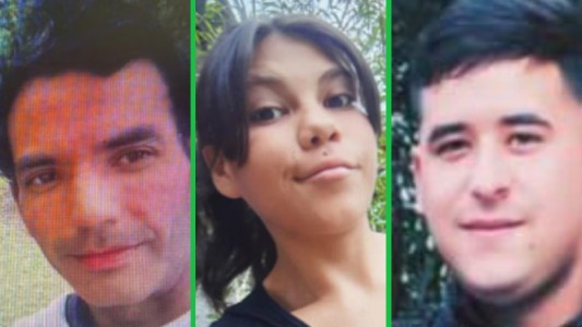 Córdoba en alerta: apareció una joven y siguen buscando a un hombre y una adolescente