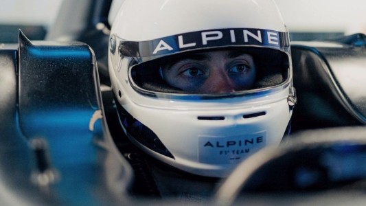 Alpine quiere darle a Colapinto "un mejor coche" para que demuestre "todo su talento"