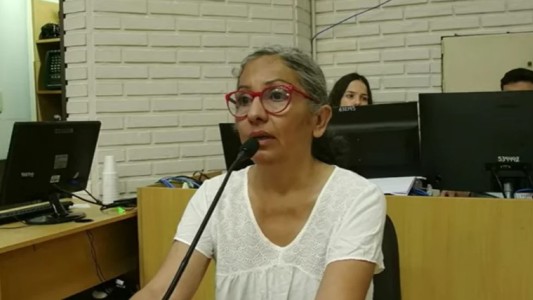 Juicio por el femicidio de Cecilia Strzyzowski: Marcela Acuña acusó a su hijo y admitió que quiso encubrirlo