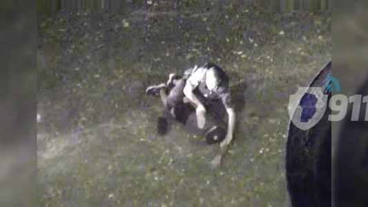 Detuvieron a un hombre tras irrumpir en una inmobiliaria de barrio Centro América