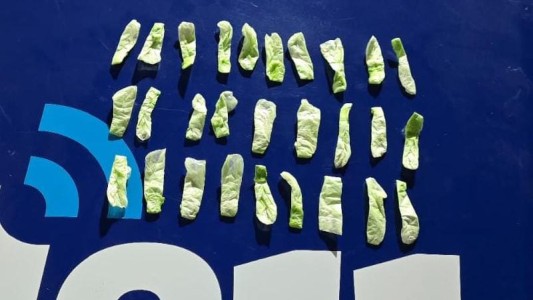 Barrio Barranca Yaco: un llamado al 911 permitió detener a un hombre con cocaína