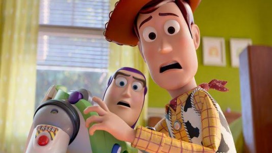 Pixar revela el primer vistazo a “Toy Story 5”