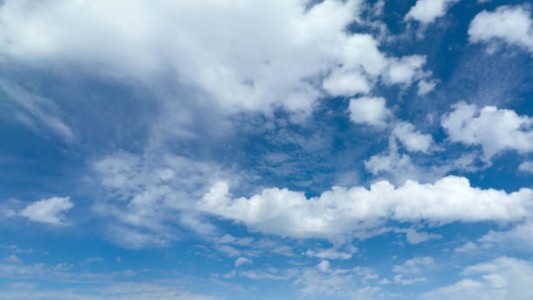 Clima en Córdoba: jueves cálido y con cielo parcialmente nublado