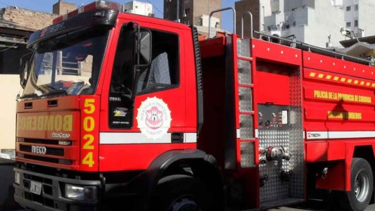 Adolescente sufrió quemaduras al encender un horno en una vivienda de B° Acosta