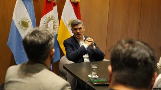 Daniel Passerini retomó sus funciones como intendente