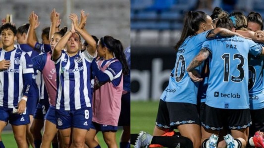 Talleres y Belgrano femeninos, punteros de zona, listos para los cuartos de final