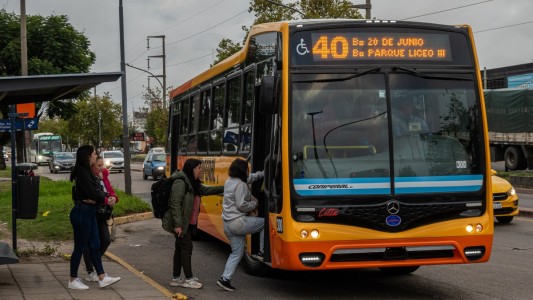 Córdoba actualiza el precio del transporte urbano: el boleto sube a $1.720
