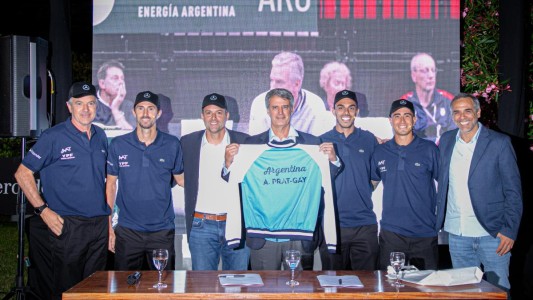 Copa Davis: el equipo argentino tuvo su despedida nocturna antes del viaje a Italia