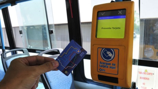 Aumenta 8,8% el boleto urbano en Córdoba y pasa a costar $1.720