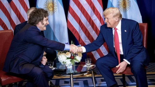 Javier Milei evalúa viajar a Estados Unidos para la firma del acuerdo comercial